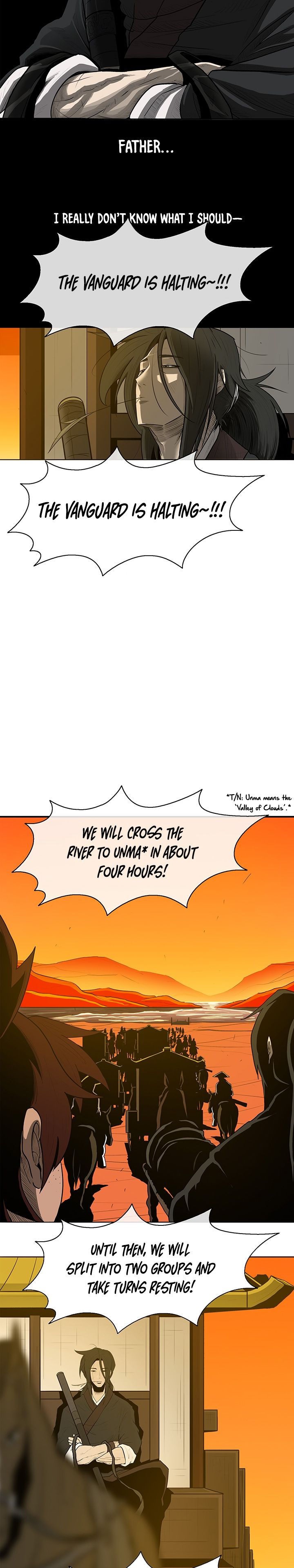 The Legend of the Northern Blade, Chapter 20 image 03